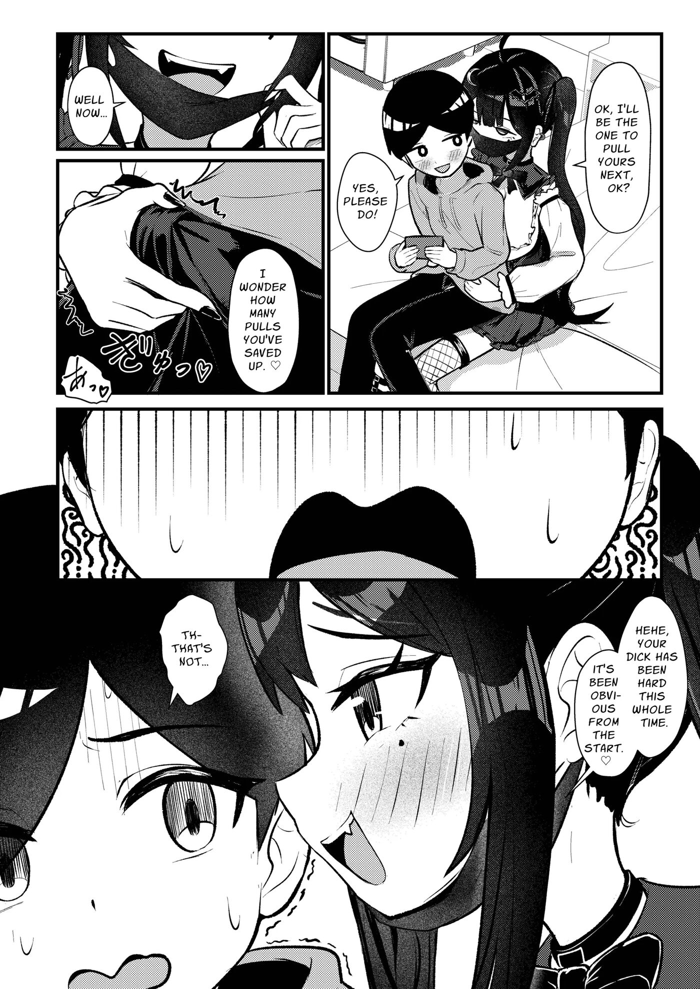 The Story Of A Corrupted Virgin Who Went To A Succubus's Offline Meeting And Ended Up Proposing With His Penis Chapter 1000 Page 21